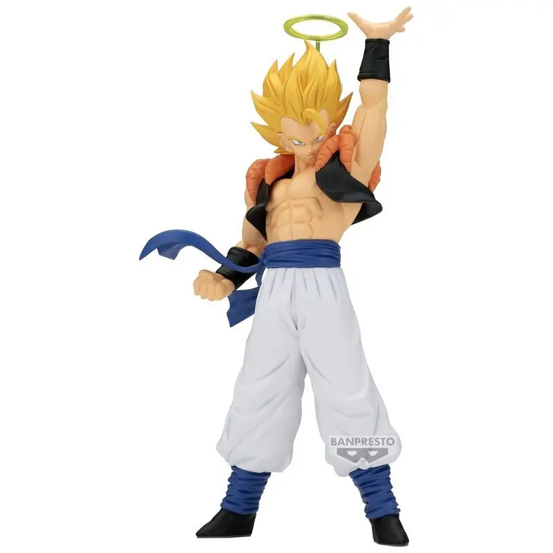 4983164898347 - Figurine Dragon Ball Z Super Saiyan Gogeta Match Makers