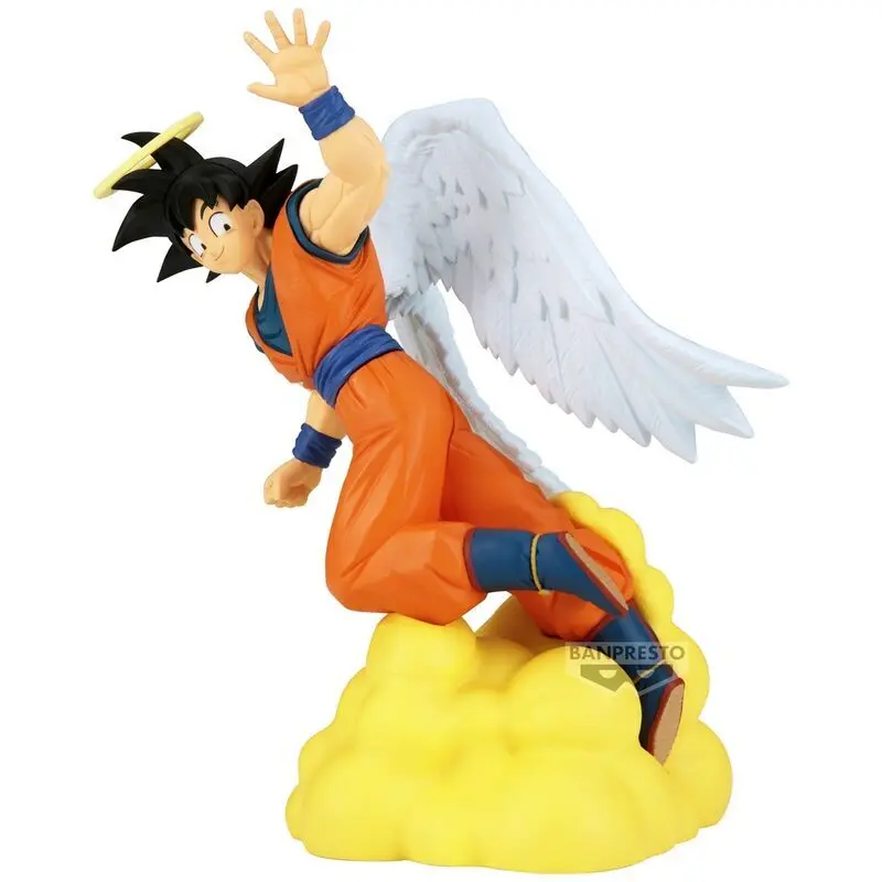 4983164898583 - Figurine Coffret Histoire Dragon Ball Z Son Goku