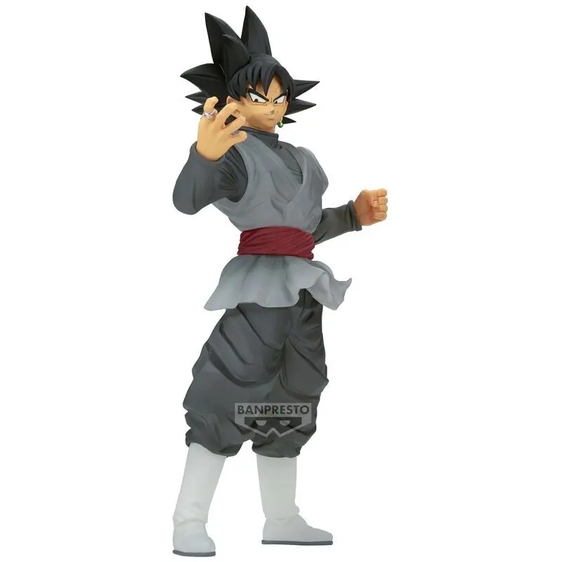 4983164898590 - Figurine Dragon Ball Super Goku Black Clearise