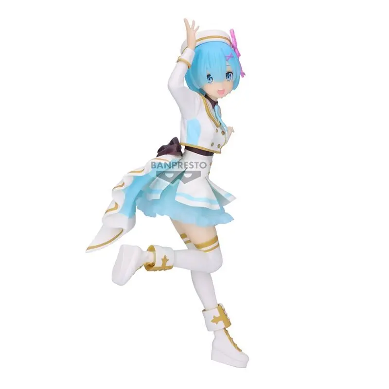 4983164899085 - Figurine Rezero Starting Life In Another World Stage Costume Rem