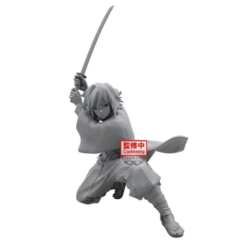 4983164899474 - Figurine Demon Slayer Kimetsu no Yaiba Vibration Star Giyu Tomioka