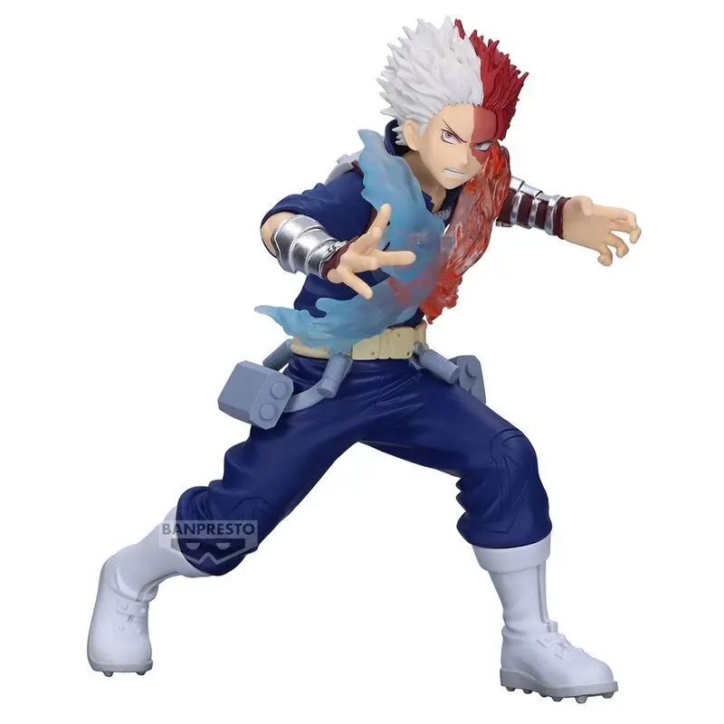 4983164899504 - Figurine Shoto Todoroki My Hero Academia The Amazing Heroes