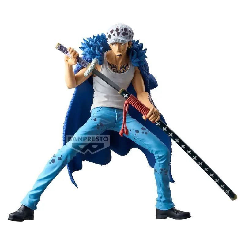 4983164899665 - Figurine One Piece Grandista Trafalgar Law