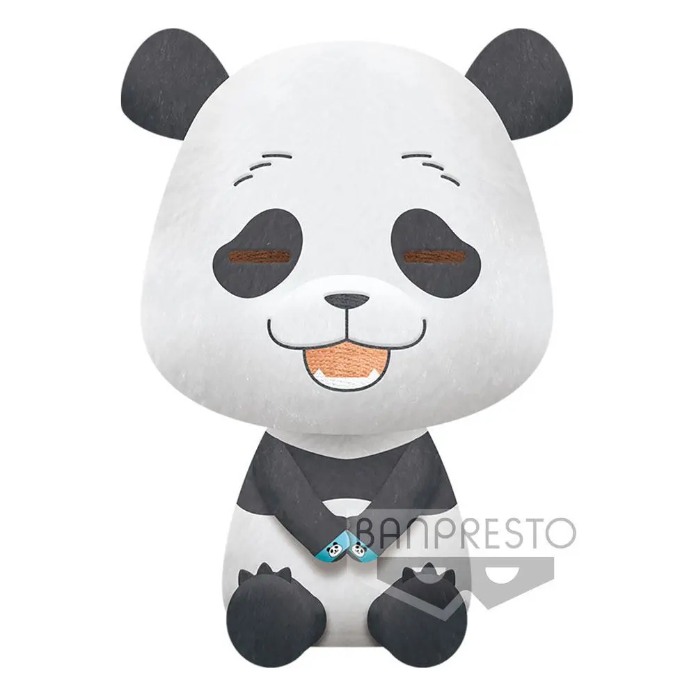 Figurine Banpresto Jujutsu Kaisen Big Plush Series peluche Panda