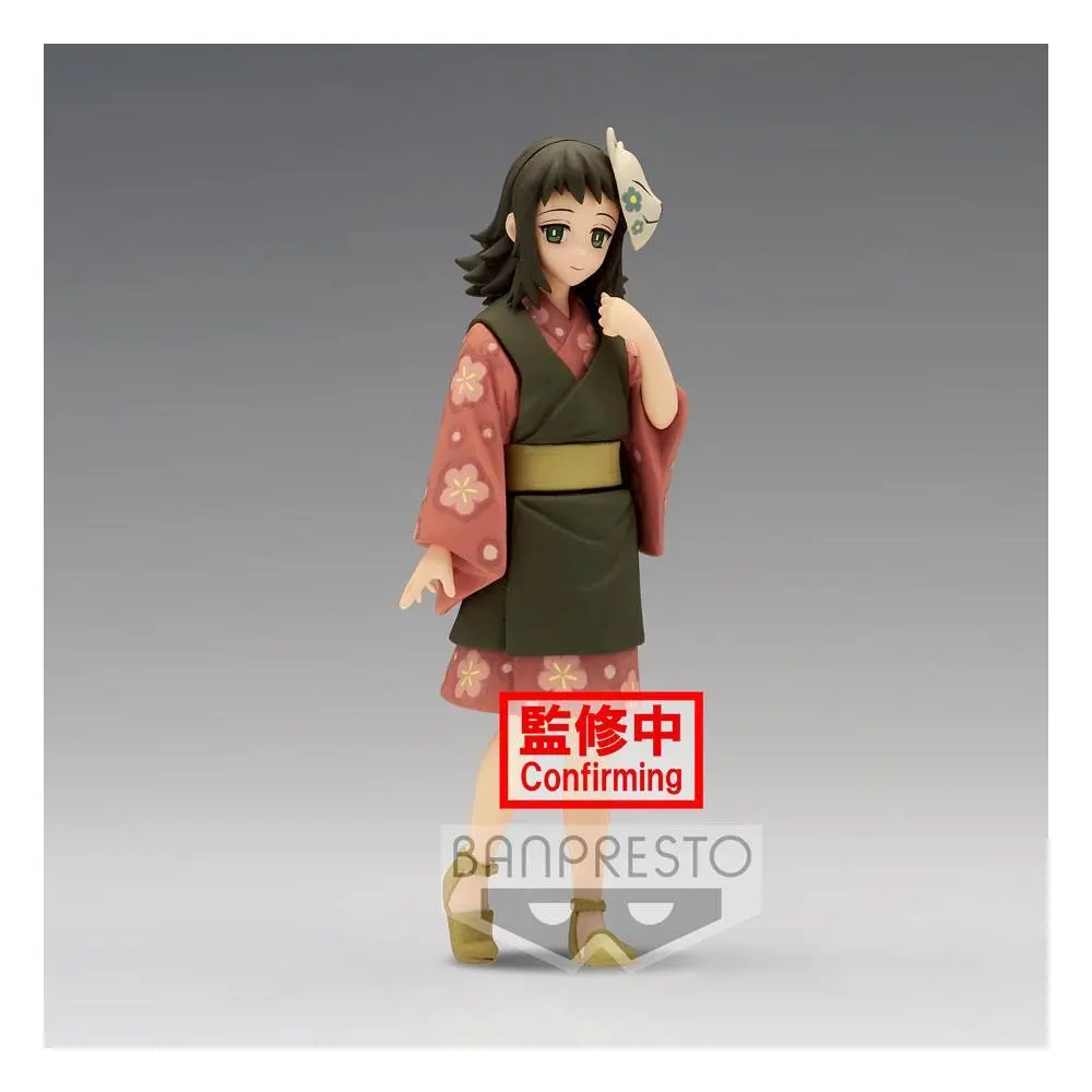 Figurine Banpresto Demon Slayer Kimetsu no Yaiba PVC Makomo