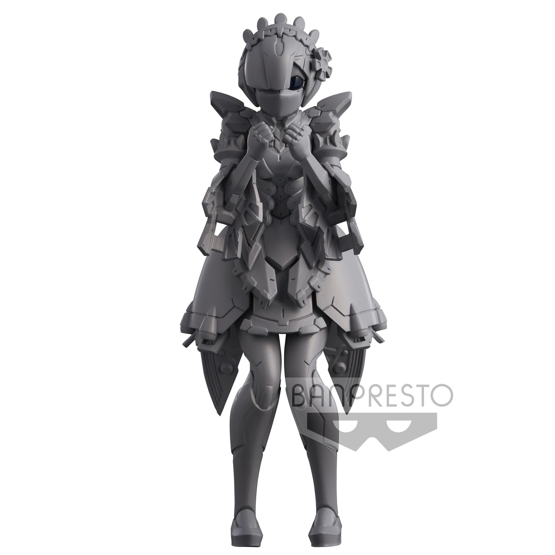 4983164174809 - Figurine Rezero Starting Life In Another World Bijyoidï½žremï½ž(Verb)