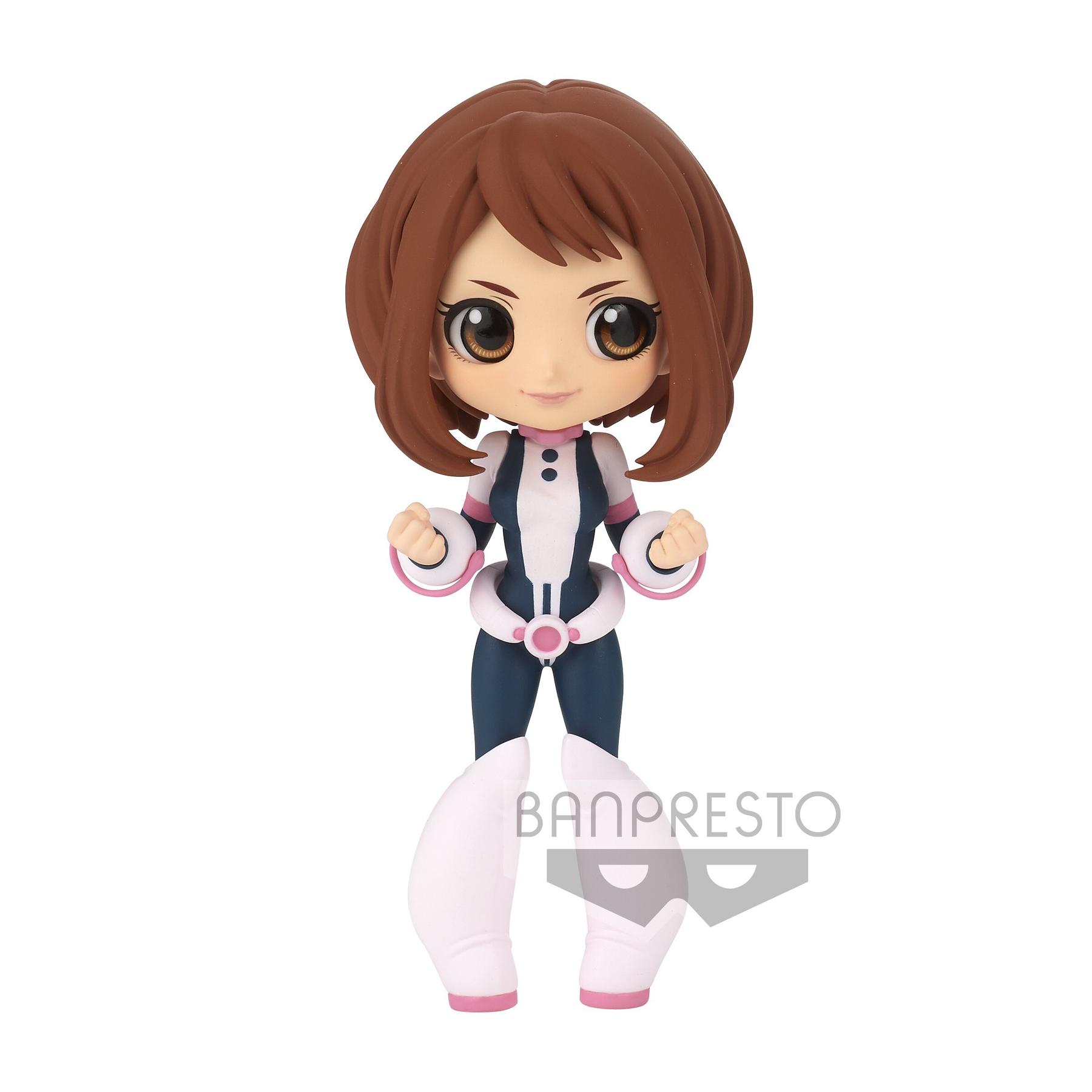 4983164177336 - Figurine My Hero Academia Q Posket Ochaco Uraraka Vera
