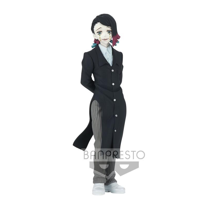 4983164178364 - Figurine Demon Slayer Kimetsu No Yaiba - Demon Series - Vol3 - Enmu