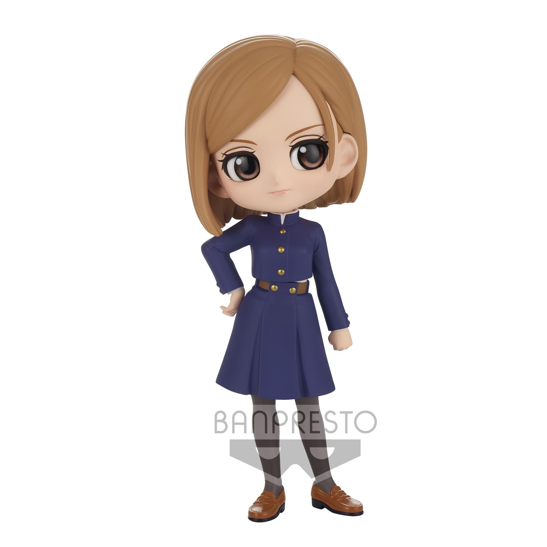 4983164183740 - Figurine Jujutsu Kaisen Q Posket Nobara Kugisaki Verb