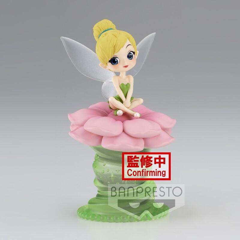 4983164186307 - Figurine Q posket stories Disney Characters-Tinker Bell VerA