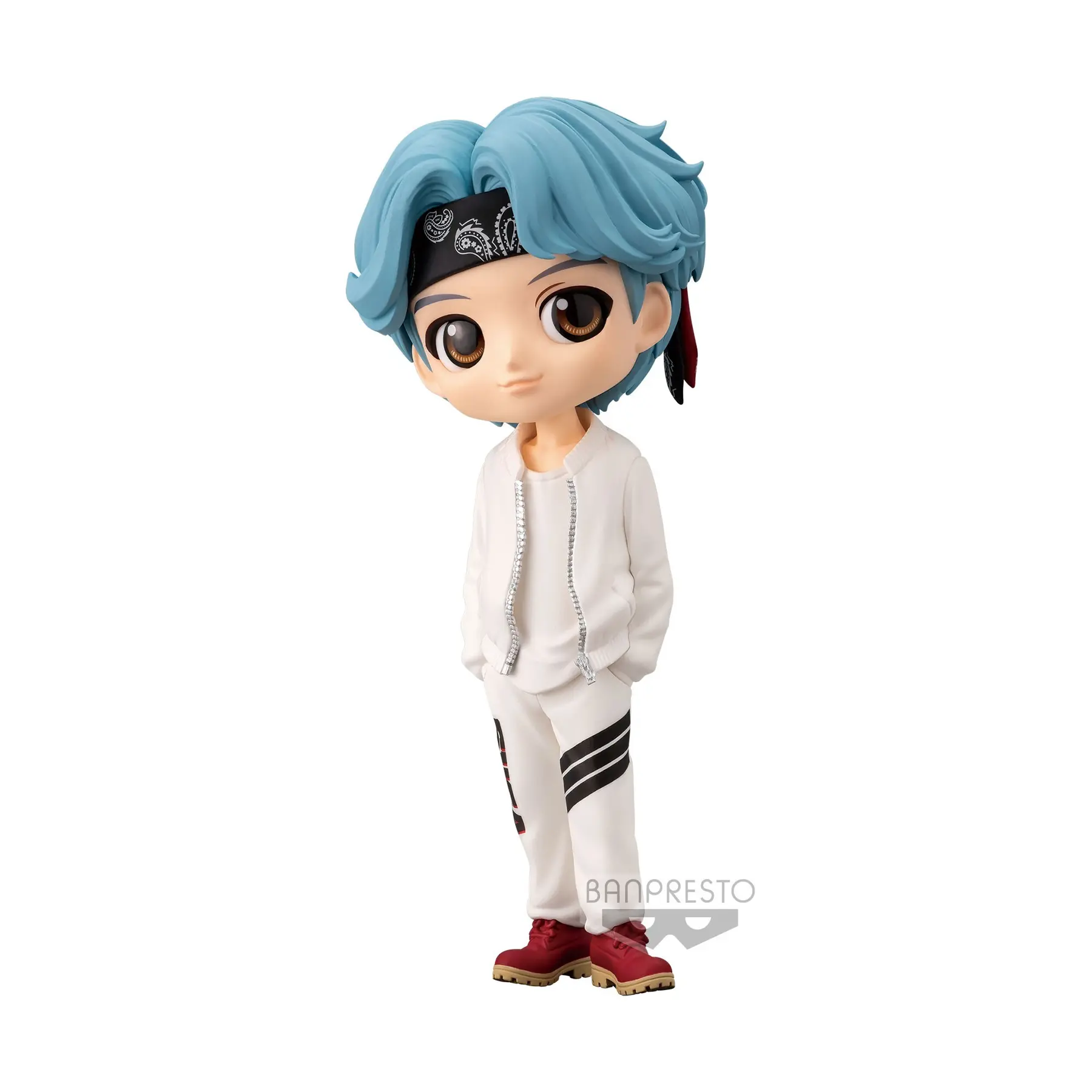 4983164186536 - Figurine Tinytan Mic Drop - Q Posket - Vol1- C Sug