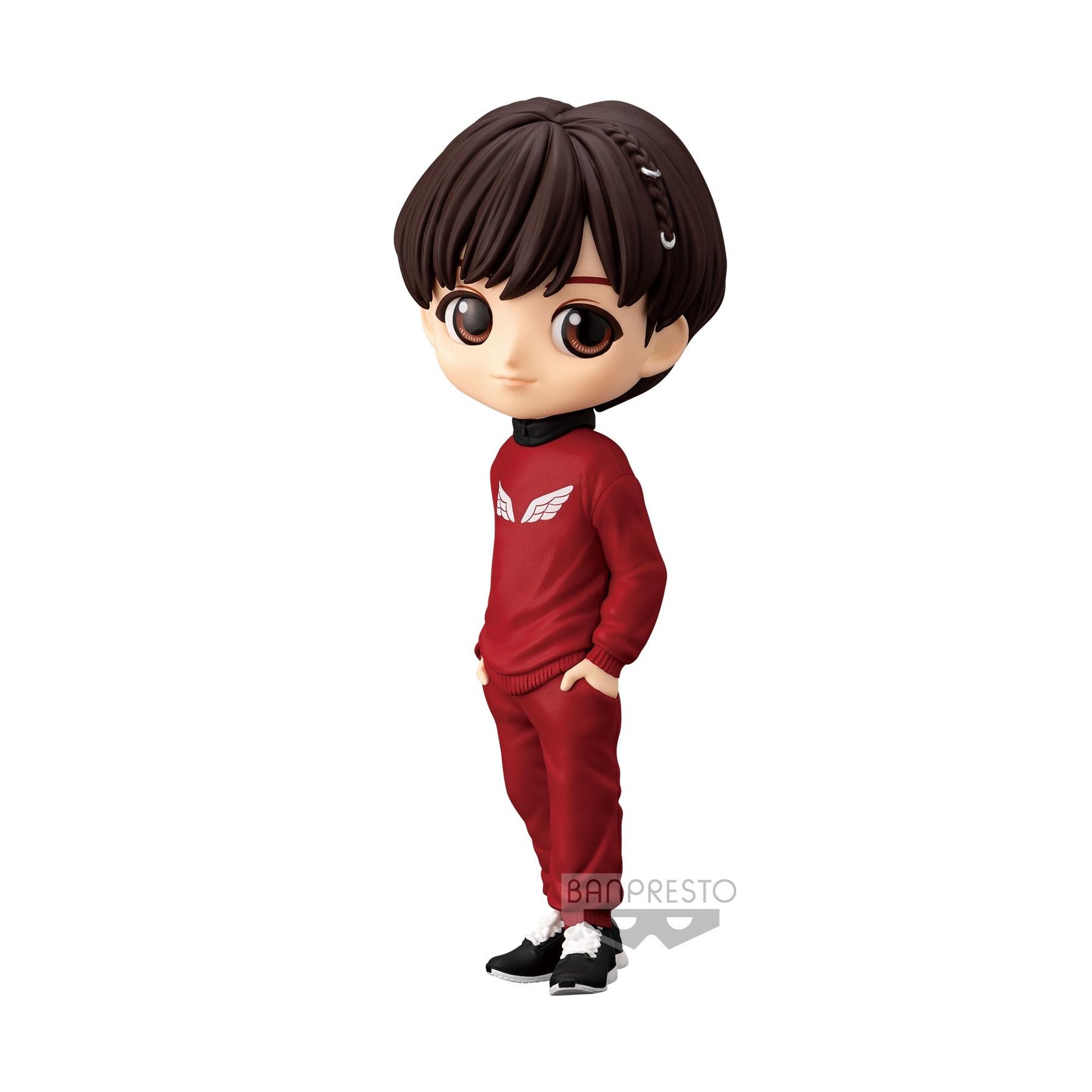 4983164186543 - Figurine Tinytan Mic Drop - Q Posket - Vol1- Dï¼šj-hope