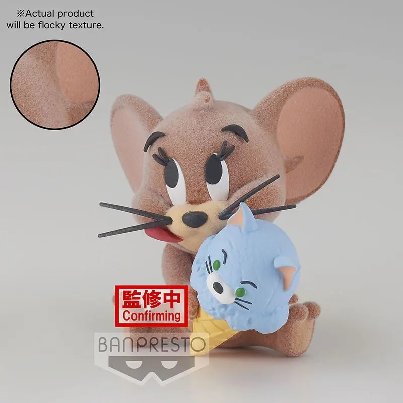 4983164186956 - Figurine Tom And Jerry - Fluffy Puffy - Yummy Yummy World - Vol1 (Bjerry)