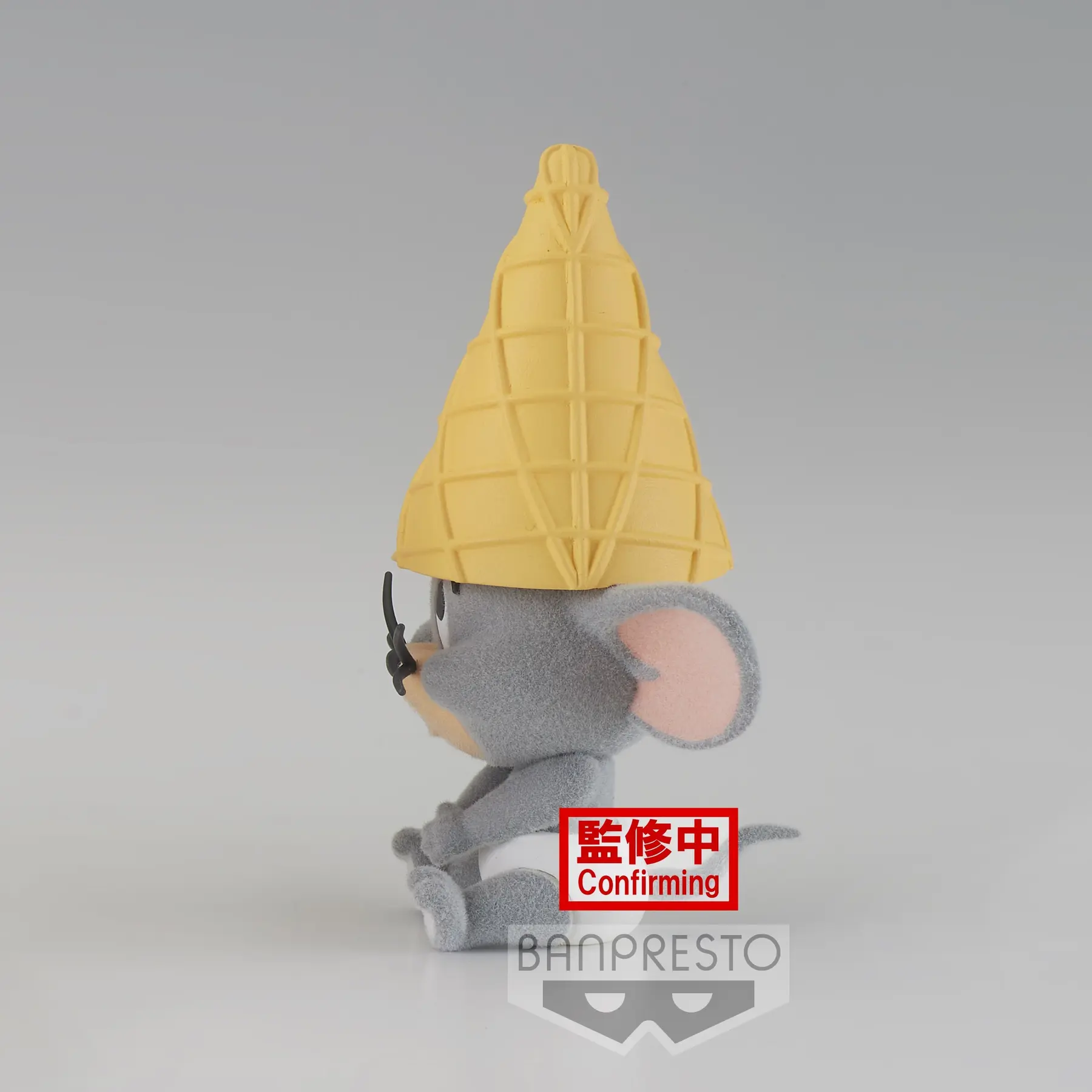 4983164186963 - Figurine Tom And Jerry - Fluffy Puffy - Yummy Yummy World - Vol1 (CTUFFY)