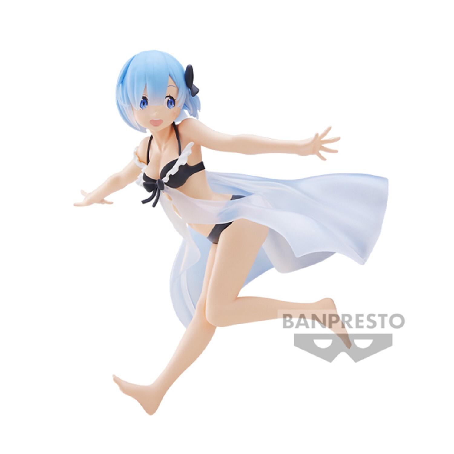 4983164186970 - Figurine ReZero - Starting Life in Another World - Celestial vivi - REM