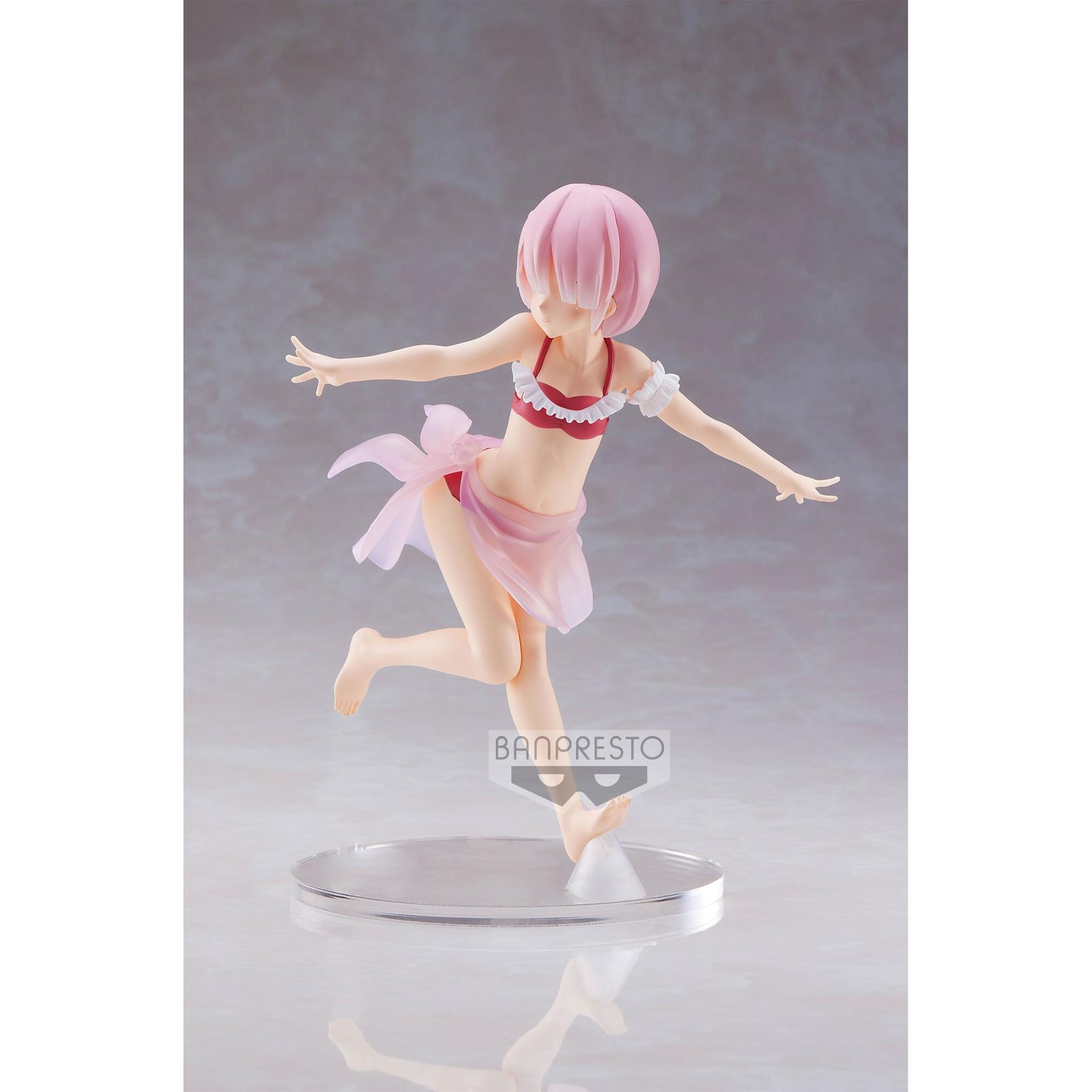 4983164188097 - Figurine Rezero -starting Life In Another World- -celestial Vivi-ram