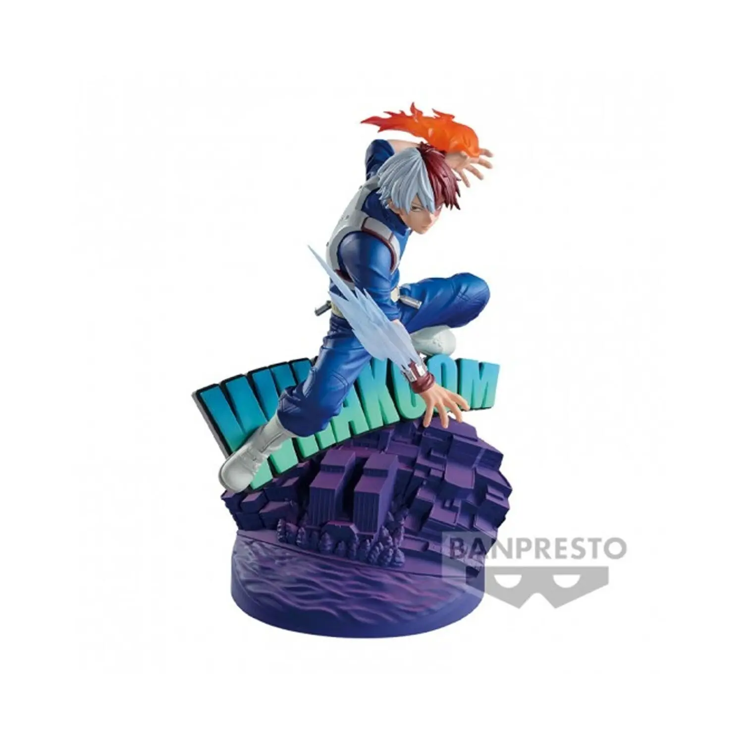 4983164189674 - Figurine My Hero Academia Dioramatic Shoto Todoroki[the Brush]