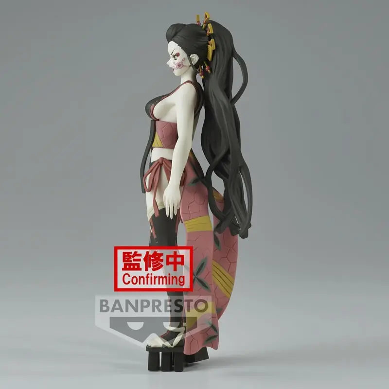 4983164190403 - Demon Slayer Banpresto - Daki (Demon Series) Sammelfiguren multicolor