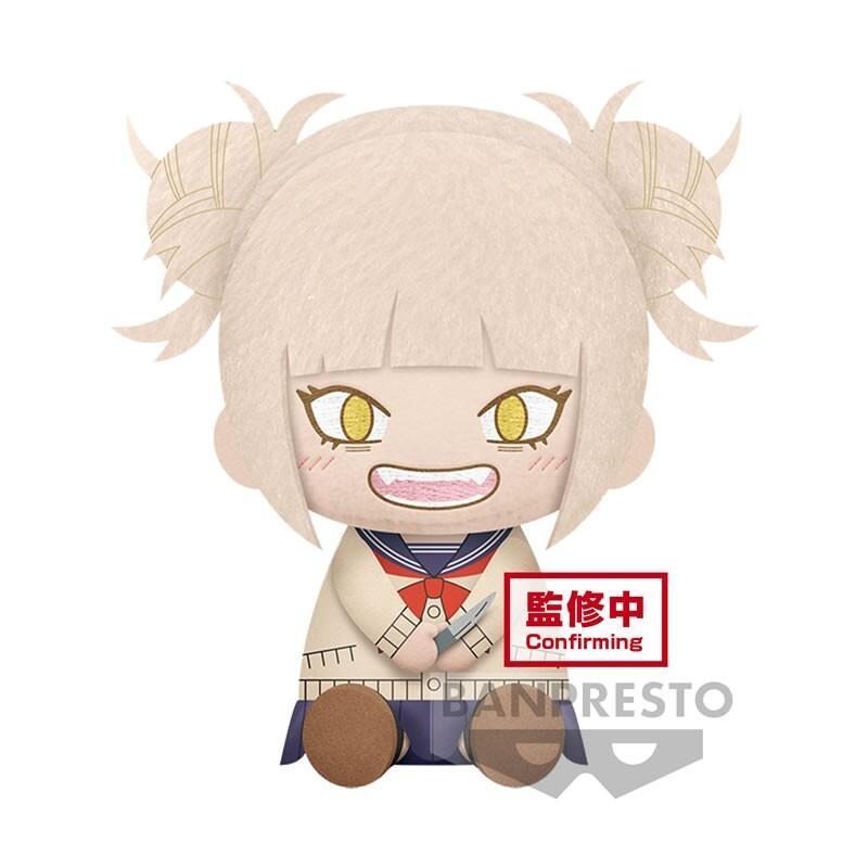 4983164190519 - Figurine My Hero Academia Big Plushï½žtomura Shigarakiãƒ»himiko Togaï½ž(Bhimiko Toga)