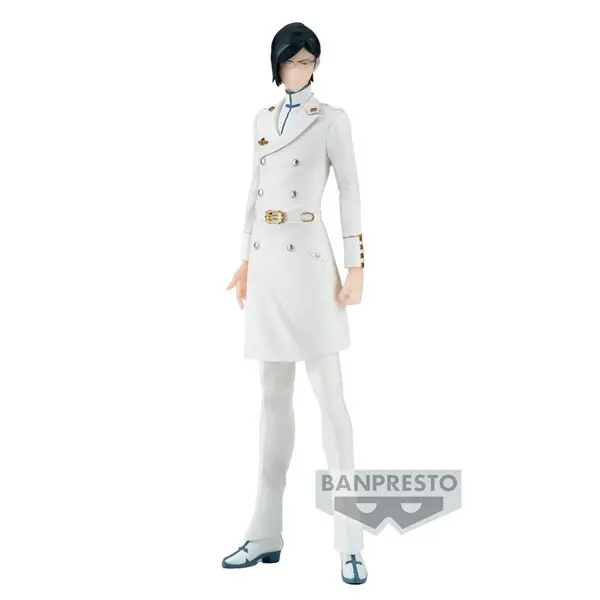 4983164191356 - Banpresto - Uryu Ishida - Solid and Souls Sammelfiguren multicolor