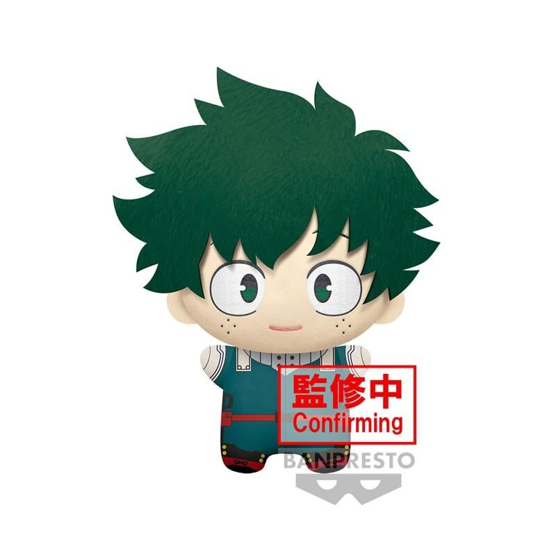 4983164191639 - Figurine My Hero Academia Big Mascot Plushï½žizuku Midoriyaï½ž
