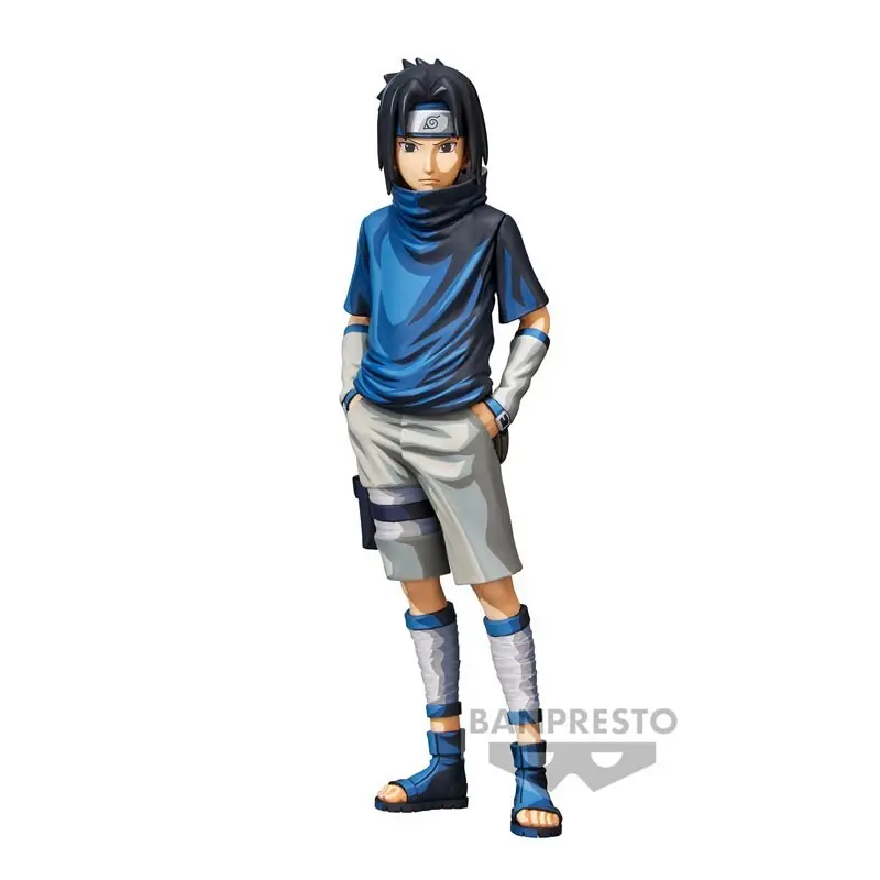 4983164191936 - - Naruto Uchiha Sasuke Manga Dimensions 24 cm - Figur 4983164191936 - - Naruto Uchiha Sasuke Manga Dimensions 24 cm - Figur