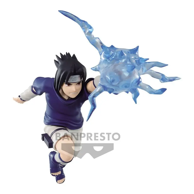 4983164192315 - - Naruto - Effectreme Uchiha Sasuke 12 cm - Figur