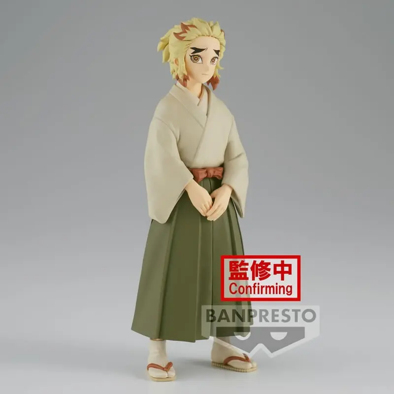 4983164192544 - Figurine Demon Slayer Kimetsu No Yaiba Vol26(Asenjuro Rengoku)