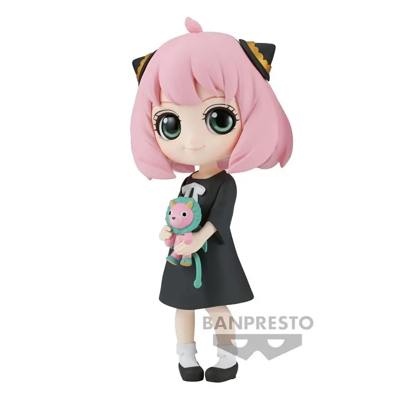 4983164193213 - Figurine Spy Family Q Posket Anya Forger Â…¡(Vera)