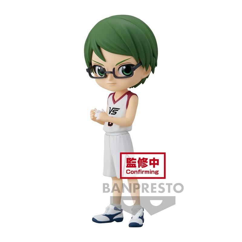 4983164193237 - Figurine Kurokos Basketball Q Posket Shintaro Midorima･seijuro Akashi- Moviever (Ashintaro Midorima)