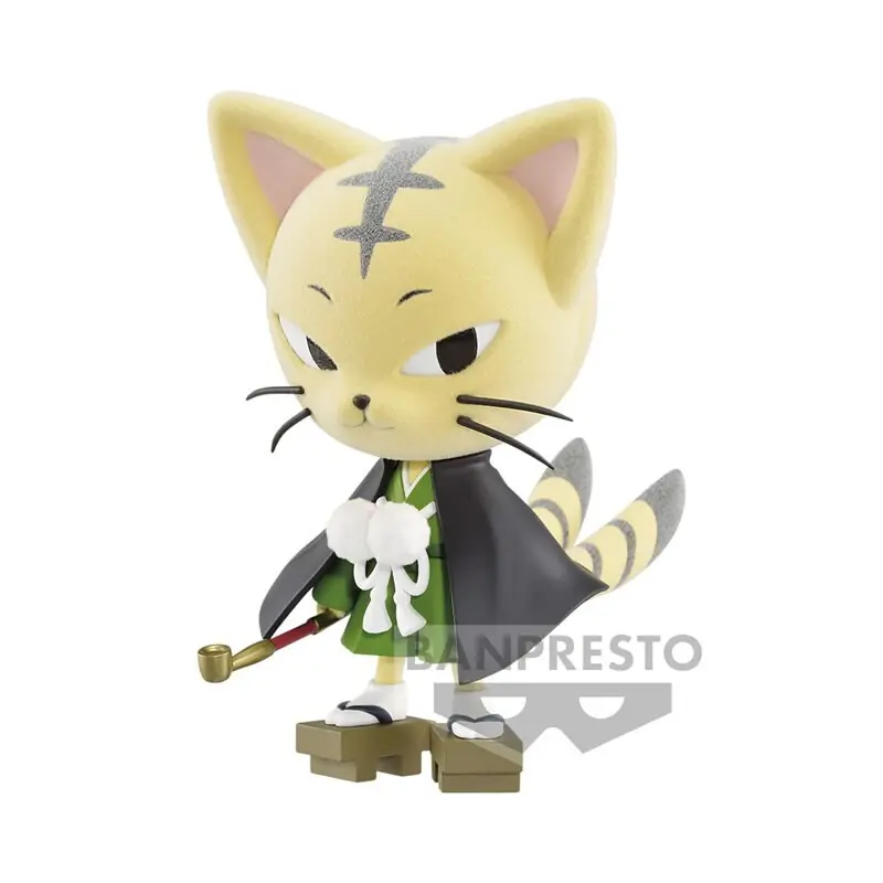 4983164193466 - Figurine Shaman King Fluffy Puffy Matamune