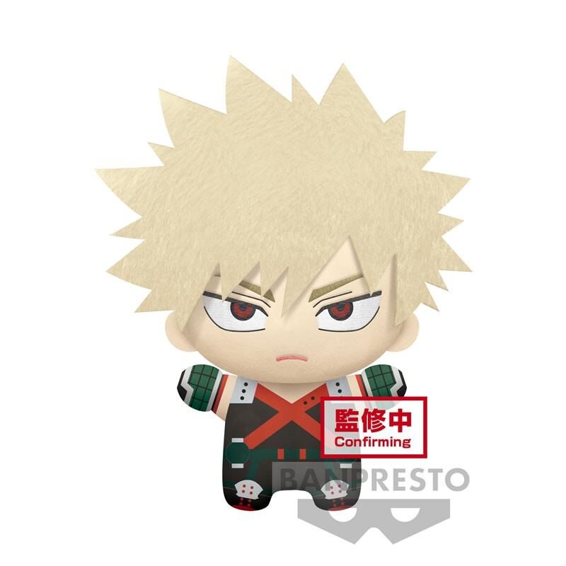 4983164193695 - Figurine My Hero Academia Big Mascot Plushï½žkatsuki Bakugoï½ž