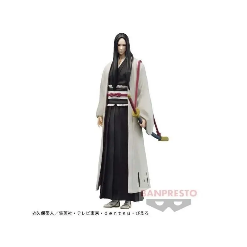 4983164194371 - Figurine Bleach Solid And Souls-Retsu Unohana