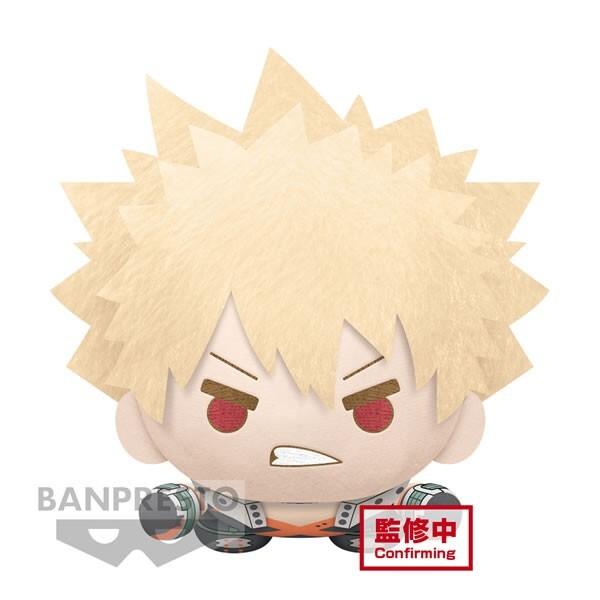 4983164194708 - Figurine My Hero Academia Lying Down Big Plush～izuku Midoriya･katsuki Bakugo～ (Bkatsuki Bakugo)