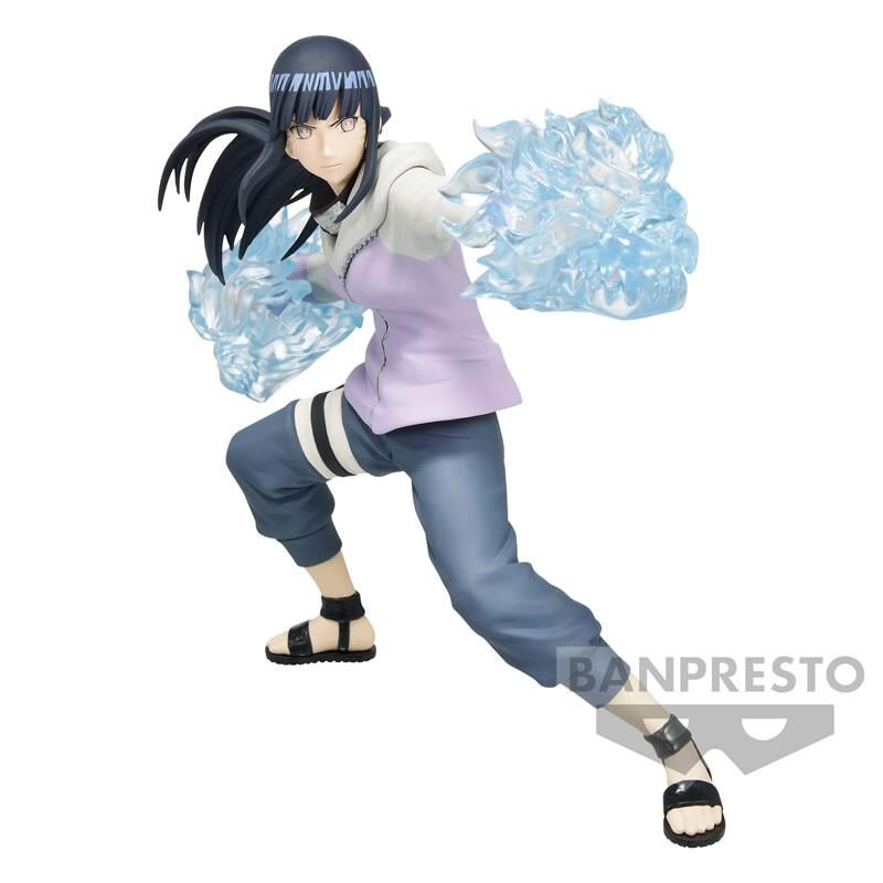 4983164195514 - Figurine Naruto Shippuden Vibration Stars Haruno Sakuraï¼†hyåªga Hinata (Bhyåªga Hinata)