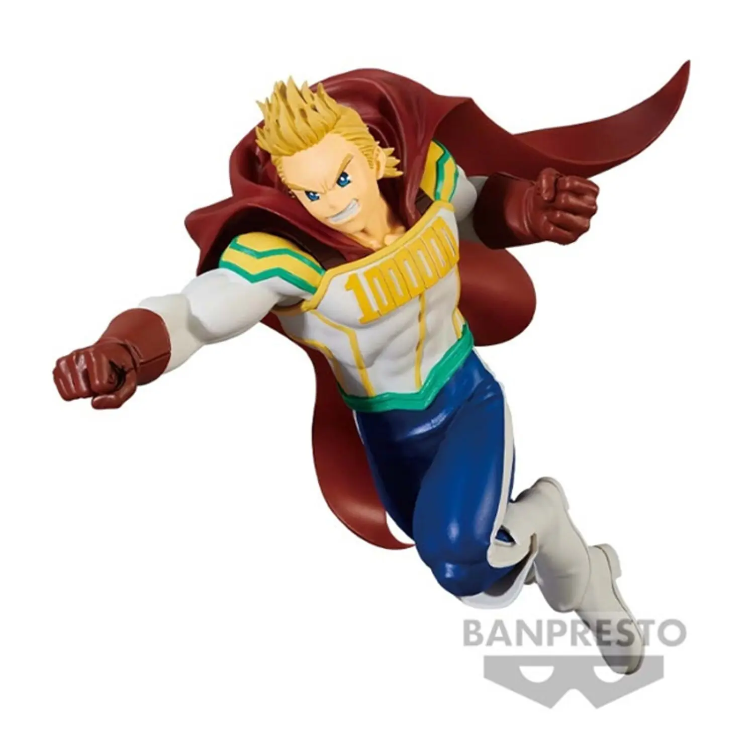 Figurine Banpresto My Hero Academia The Amazing Heroes Vol.27