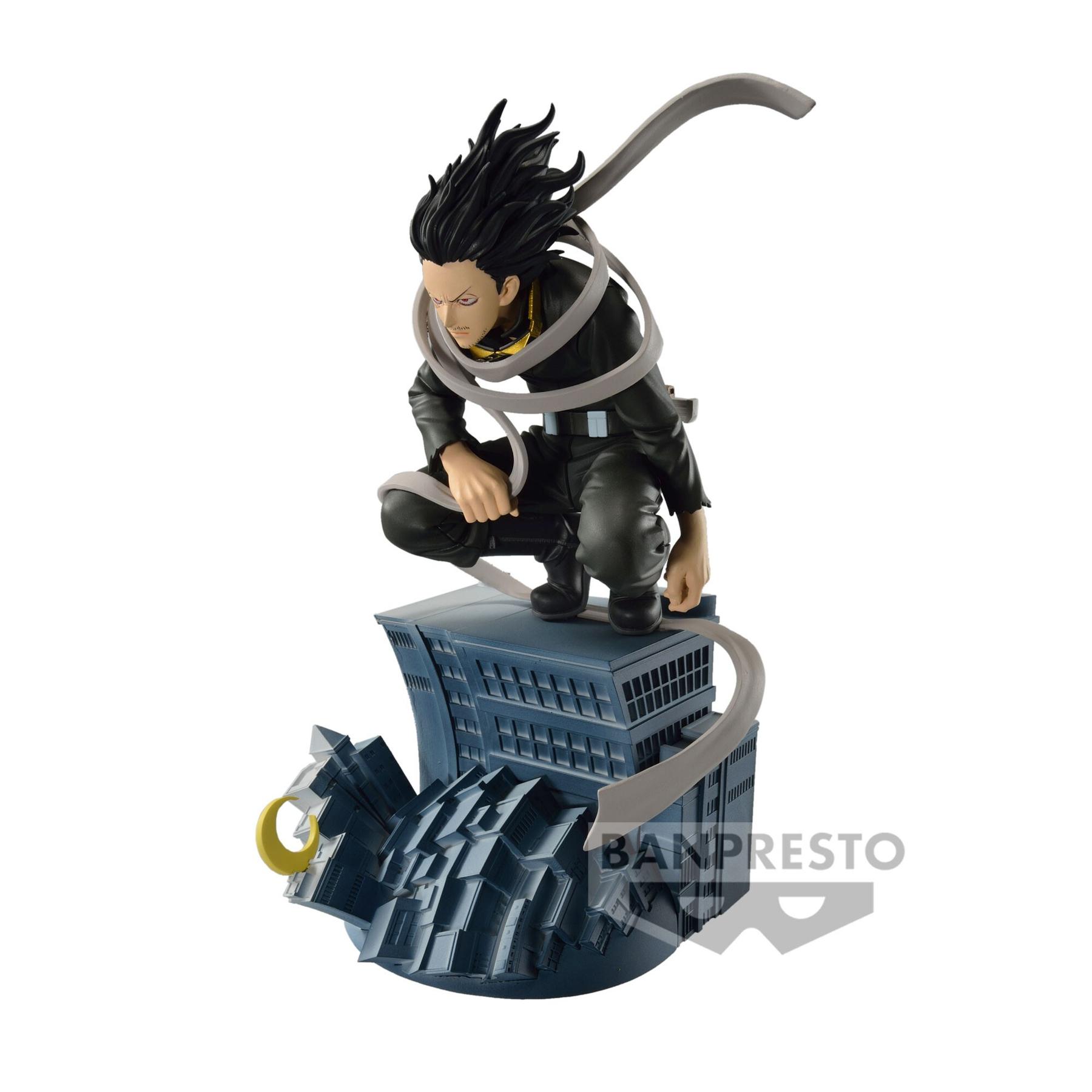 4983164196023 - Figurine My Hero Academia - Dioramatic - Shota Aizawa [The Anime]
