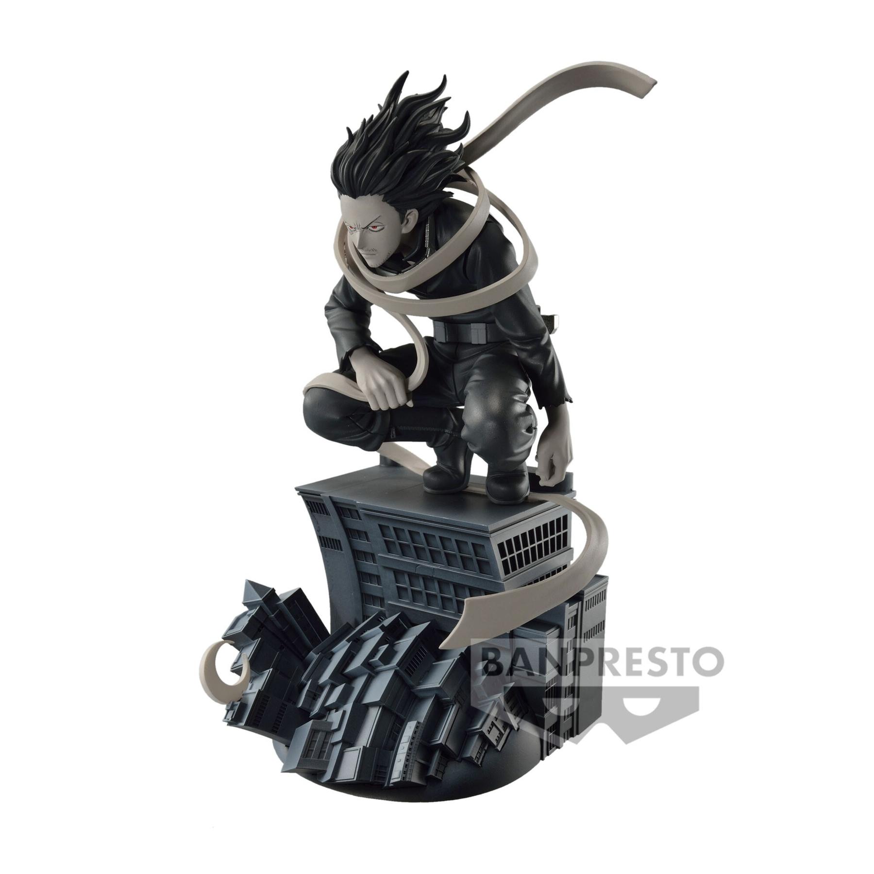 4983164196047 - Figurine My Hero Academia - Dioramatic - Shota Aizawa [The Tones]