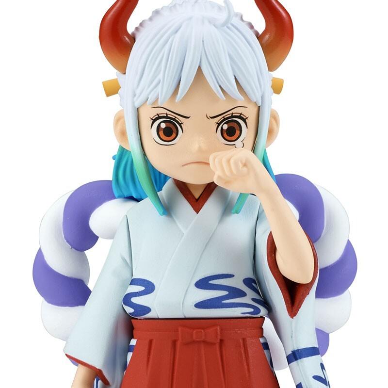4983164197198 - Figurine One Piece - Dxf～The Grandline Children～Wanokuni Vol3 - Yamato