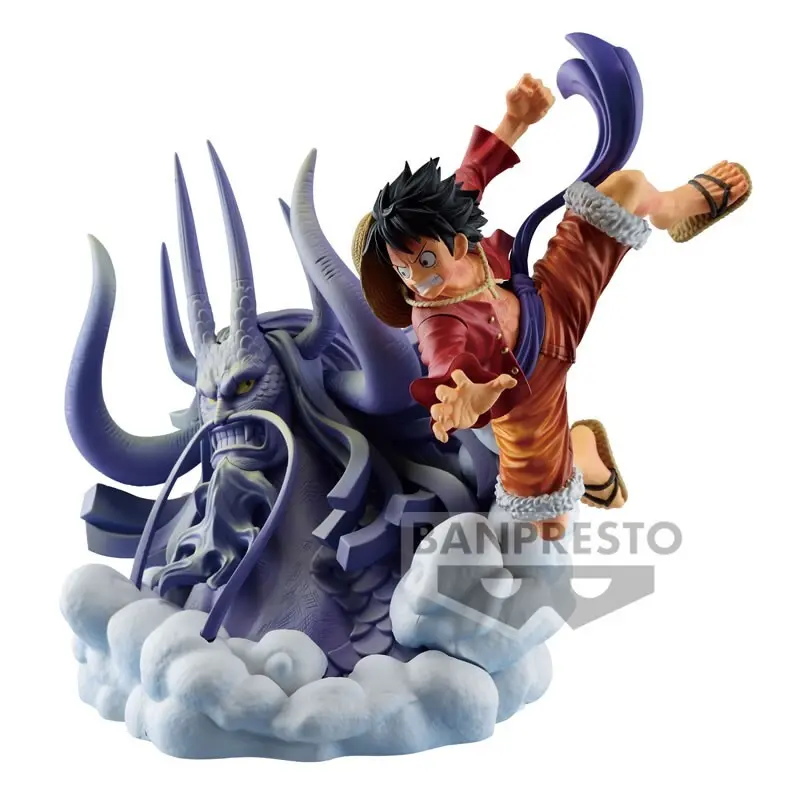 4983164197310 - Figurine One Piece Dioramatic MonkeyDLuffy[The Brush]