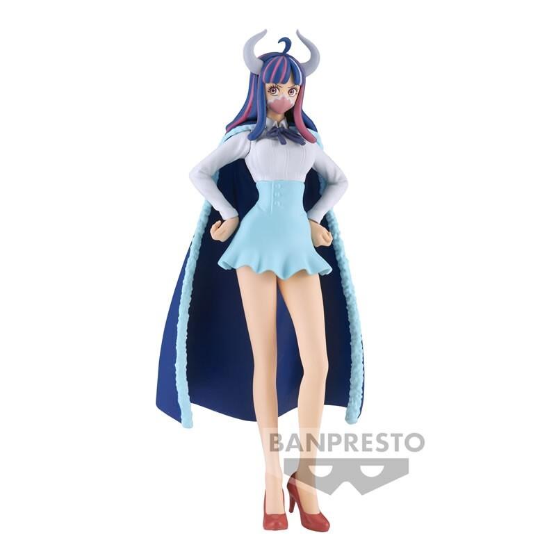 4983164198324 - Banpresto - Ulti Vol 11 (DXF - The Grandline Lady Figure Series) Sammelfiguren multicolor