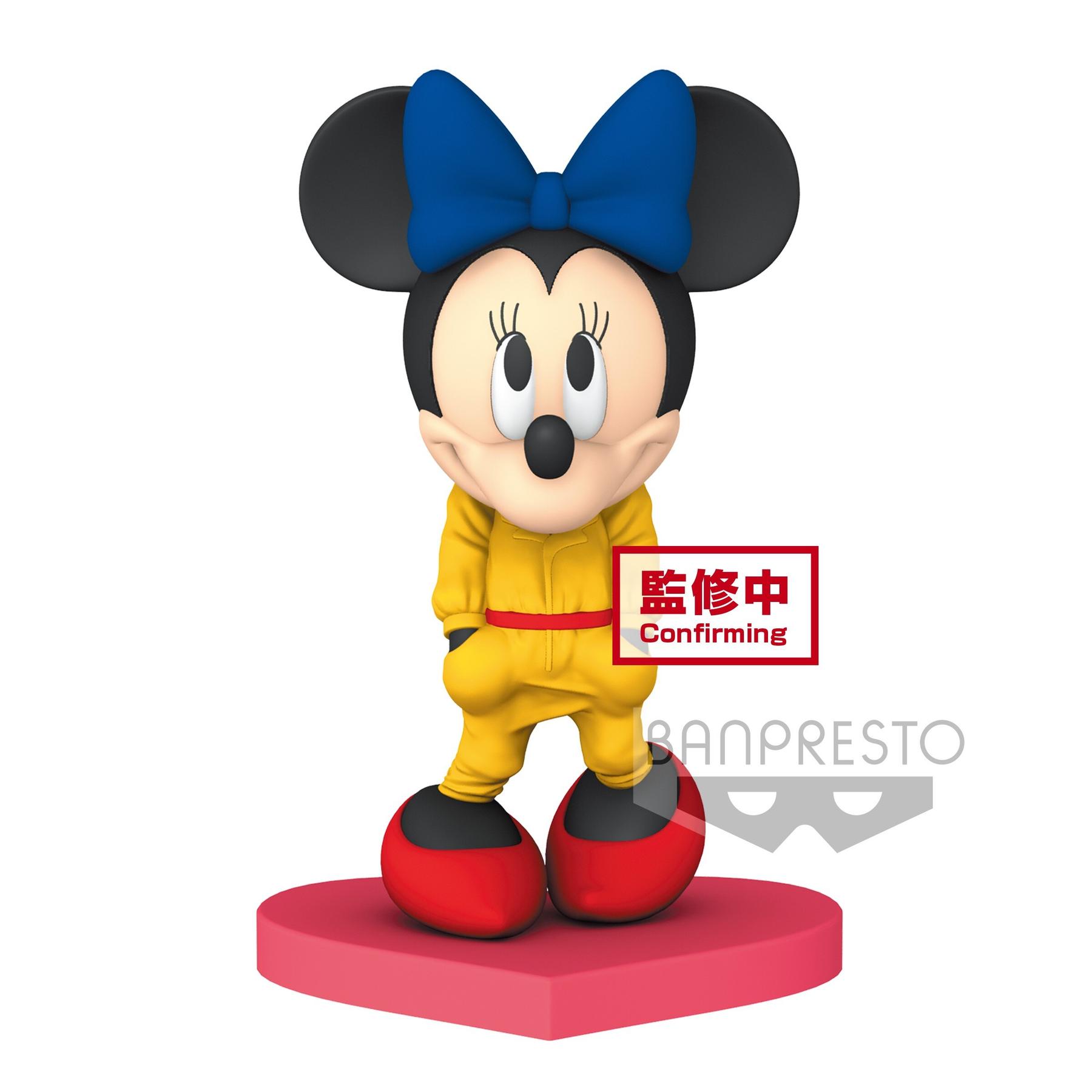 4983164199116 - Figurine Minnie Mouse