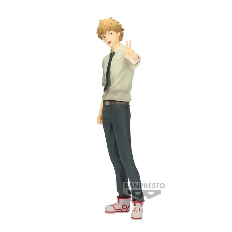 4983164880915 - Banpresto - Denji Vol 1 (Chain Spirits Figure Series) Sammelfiguren multicolor 4983164880915 - Banpresto - Denji Vol 1 (Chain Spirits Figure Series) Sammelfiguren multicolor