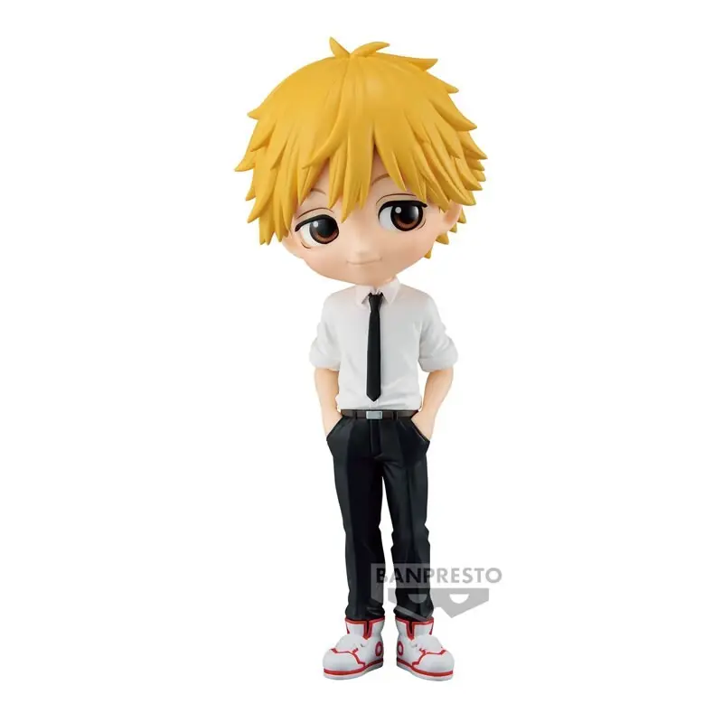 4983164880922 - Figurine Chainsaw Man Q Posket-Denji