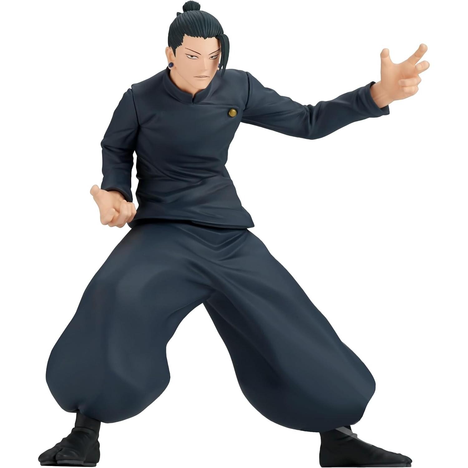 4983164882803 - Figurine Jujutsu Kaisen - Jufutsunowaza - Suguru Geto