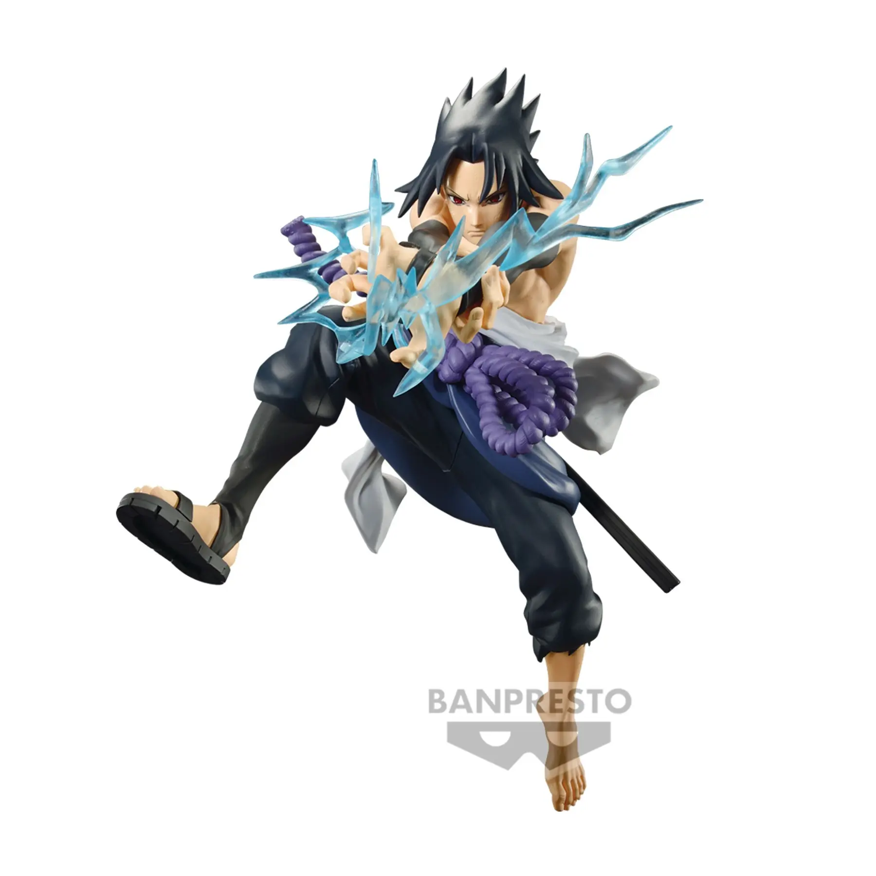 4983164883626 - Figurine Naruto Shippuden - Vibration Stars - Uchiha Sasuke