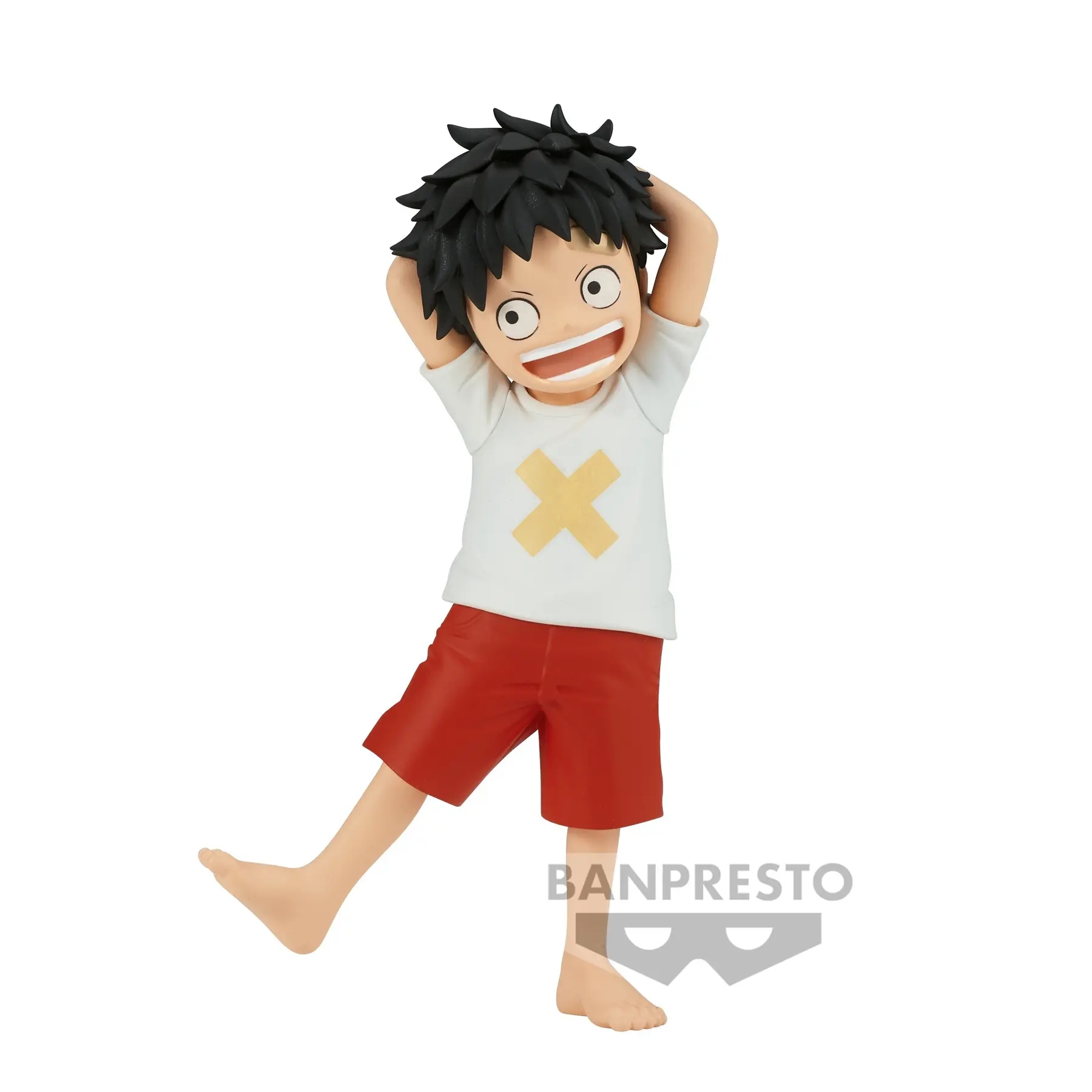 4983164885064 - Figurine One Piece Film Red- Dxf～The Grandline Series～MonkeyDLuffy Children