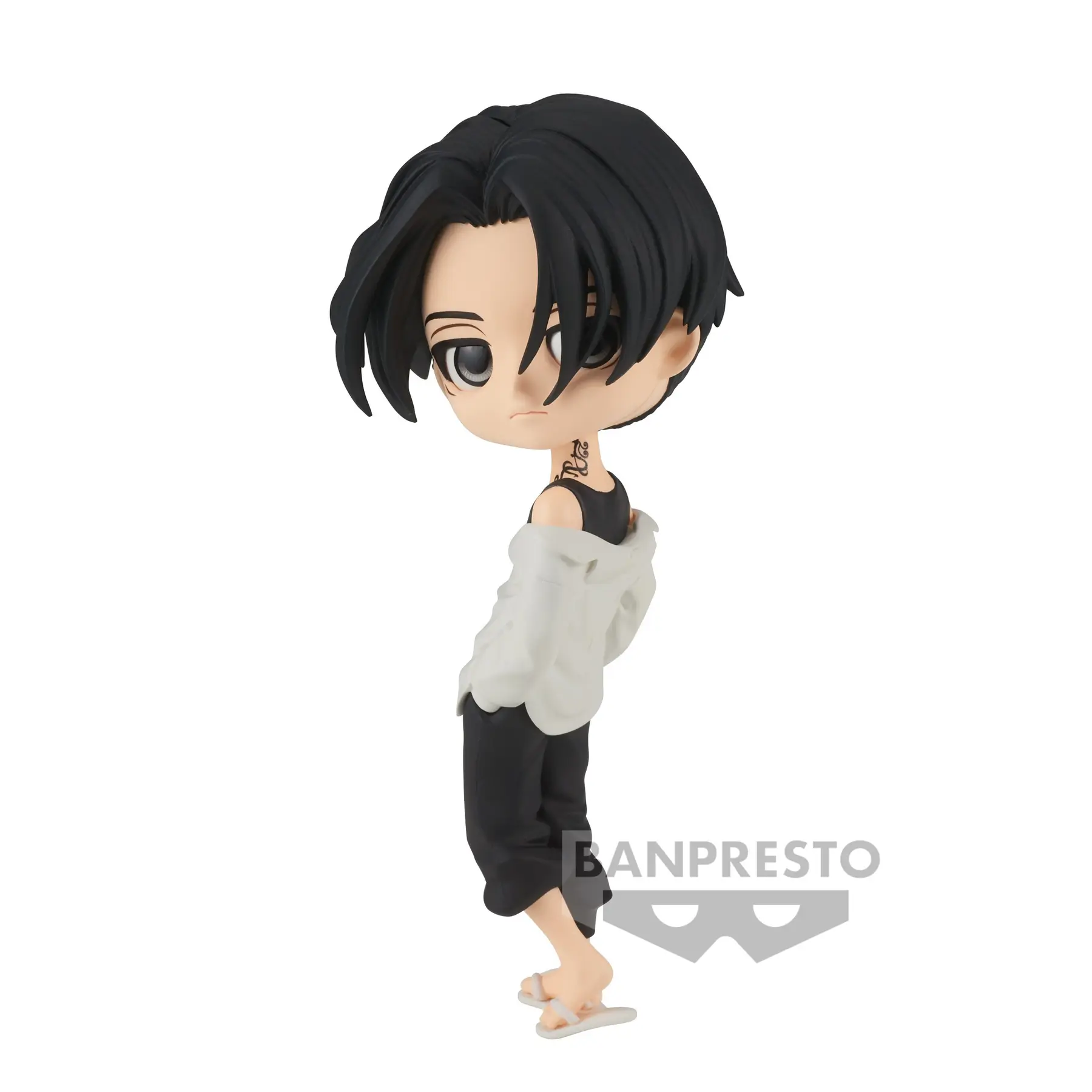 4983164885774 - Figurine Tokyo Revengers - Q Posket - Manjiro Sano-Black Hair Ver