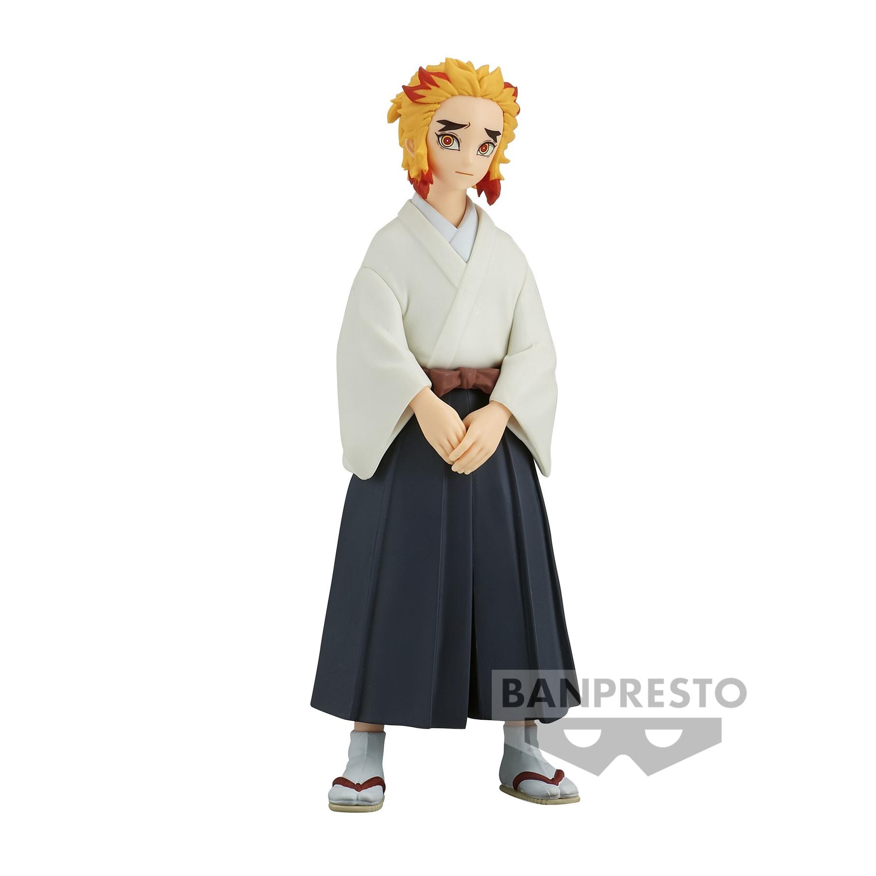 4983164885828 - Figurine Demon Slayer Kimetsu No Yaiba - Vol43 - Senjuro Rengoku