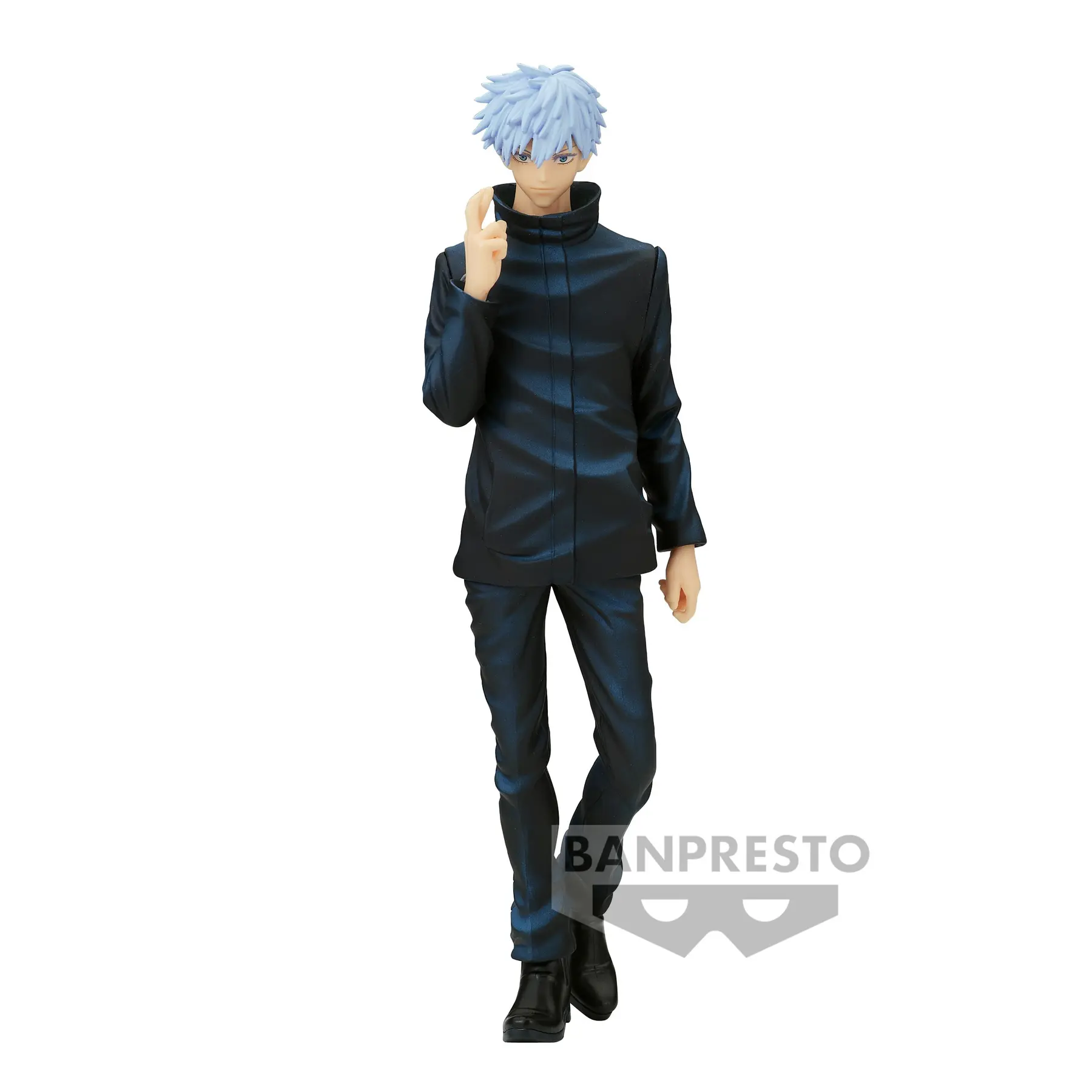 4983164885873 - Figurine Jujutsu Kaisen - Jukon No Kata - Satoru Gojo & Toji Fushiguro (Hidden Inventory･Premature Death) - Satoru Gojo